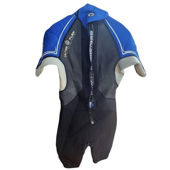 Sea Doo Youth Wetsuit (10) - Picture 2 of 3